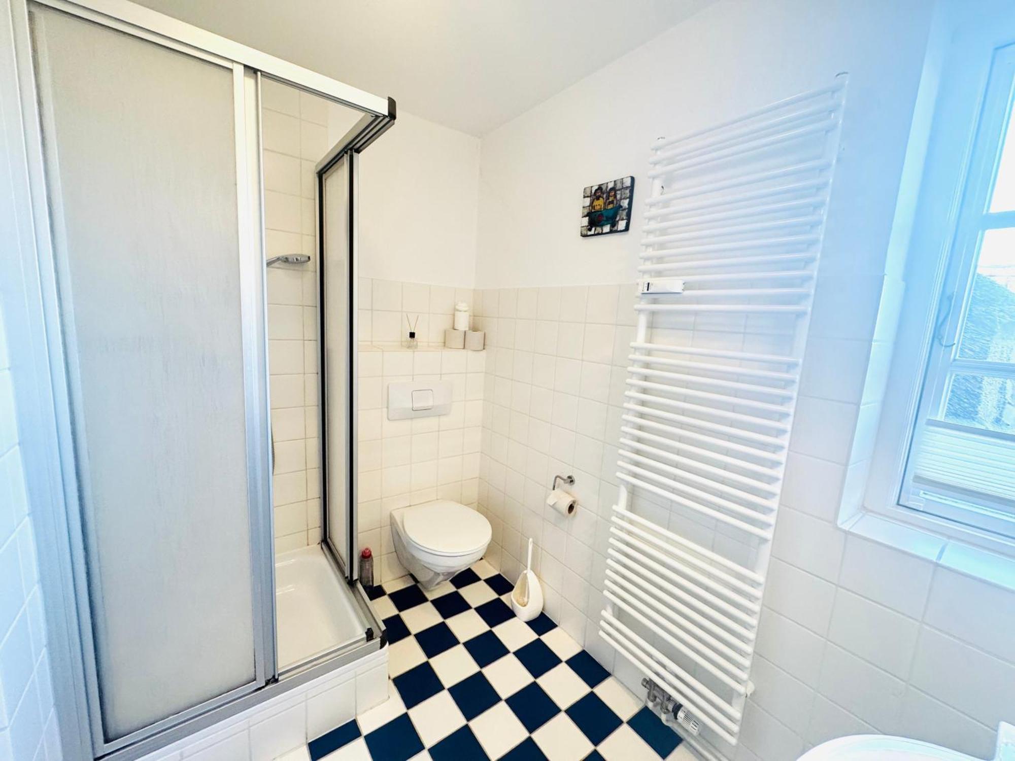 Appartement Pastoratshof Whg 4 à Wrixum Extérieur photo